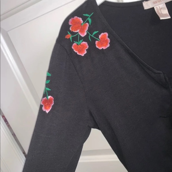 Forever 21 bodysuit - Picture 3 of 4